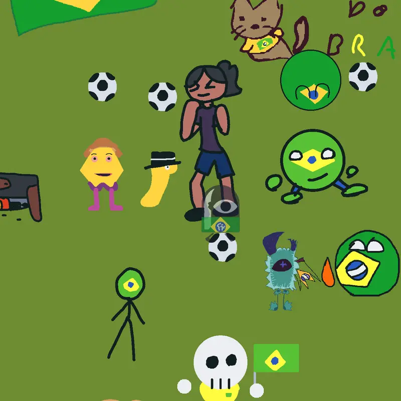 Game by @brasil_louco