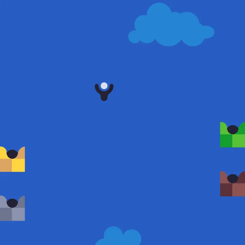 impossible golf by @DoHuynhDanglop4