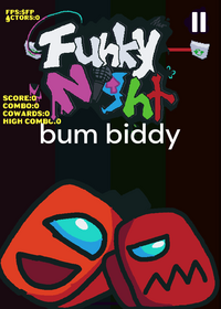 bum biddy