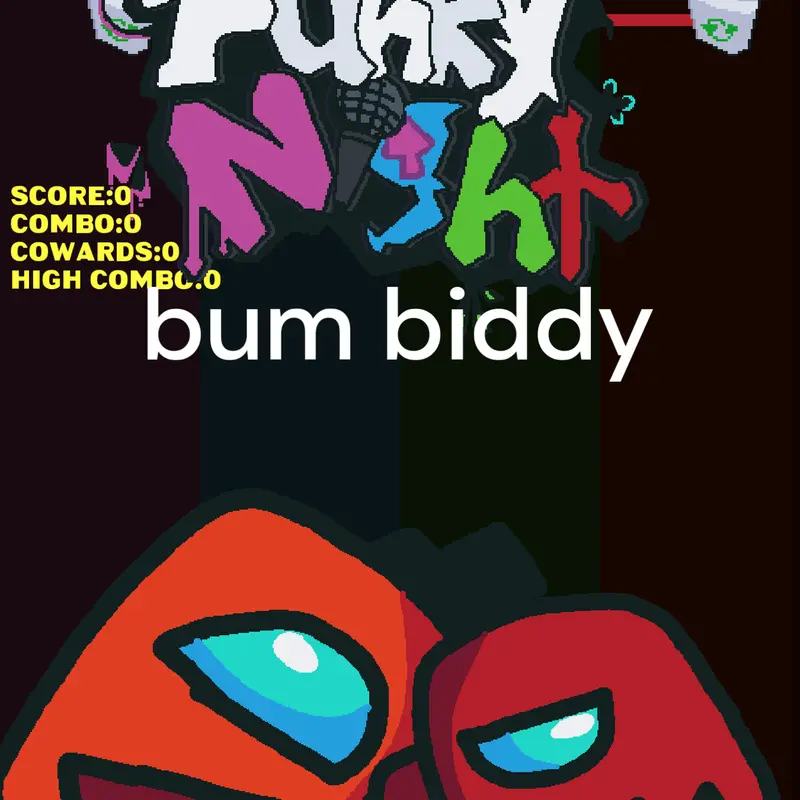 bum biddy by @Gameon-2025