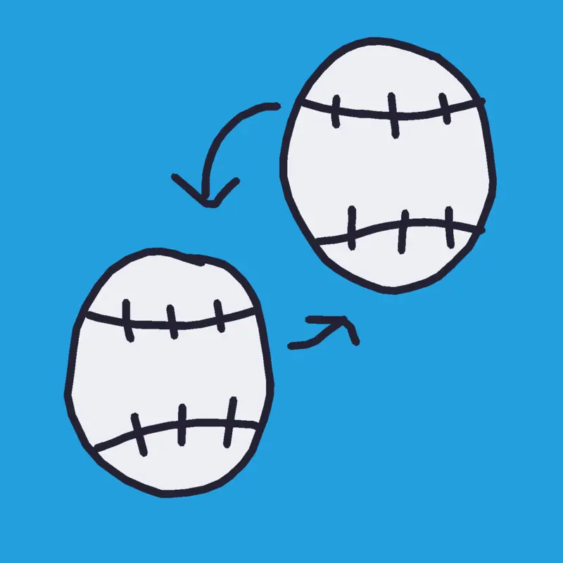 Ball merge simulator by @crazy_joseYT