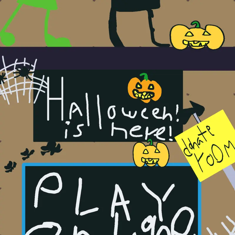 zombie tag multiplayer halloween by @emptyness