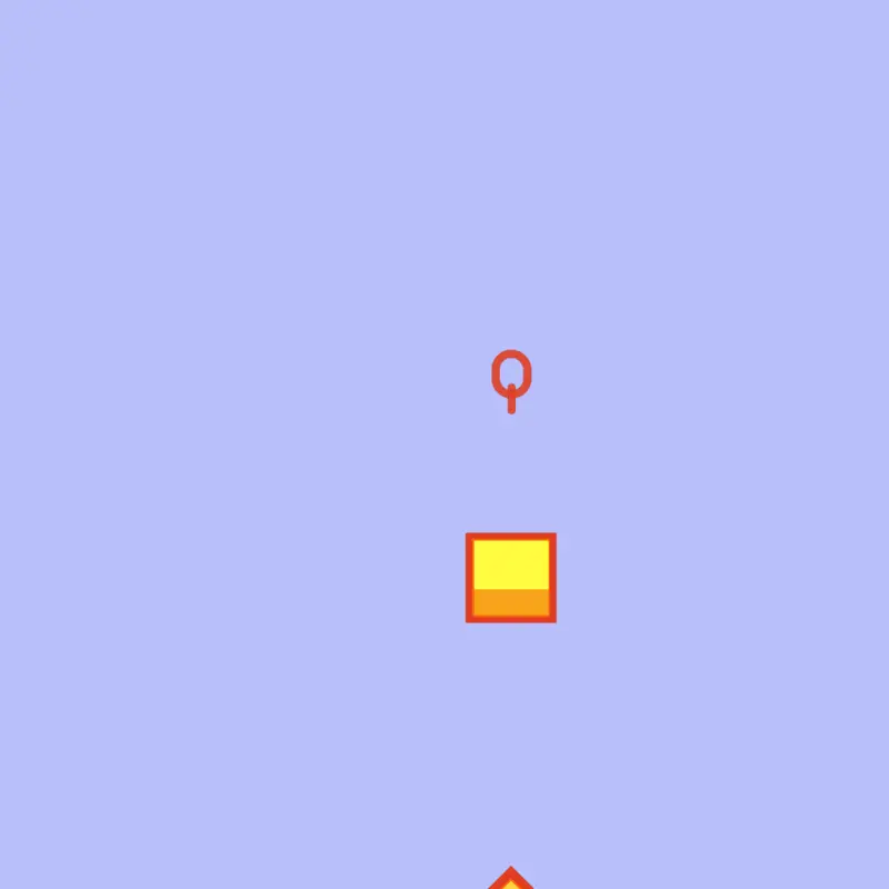 Castle dash :) by @Thalazybro