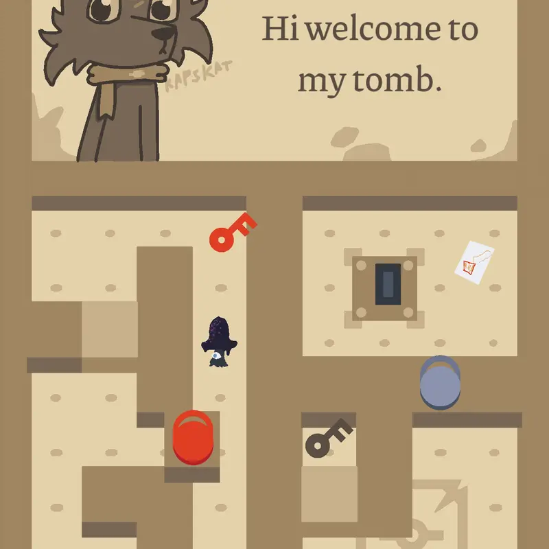 Game by @princecyrus