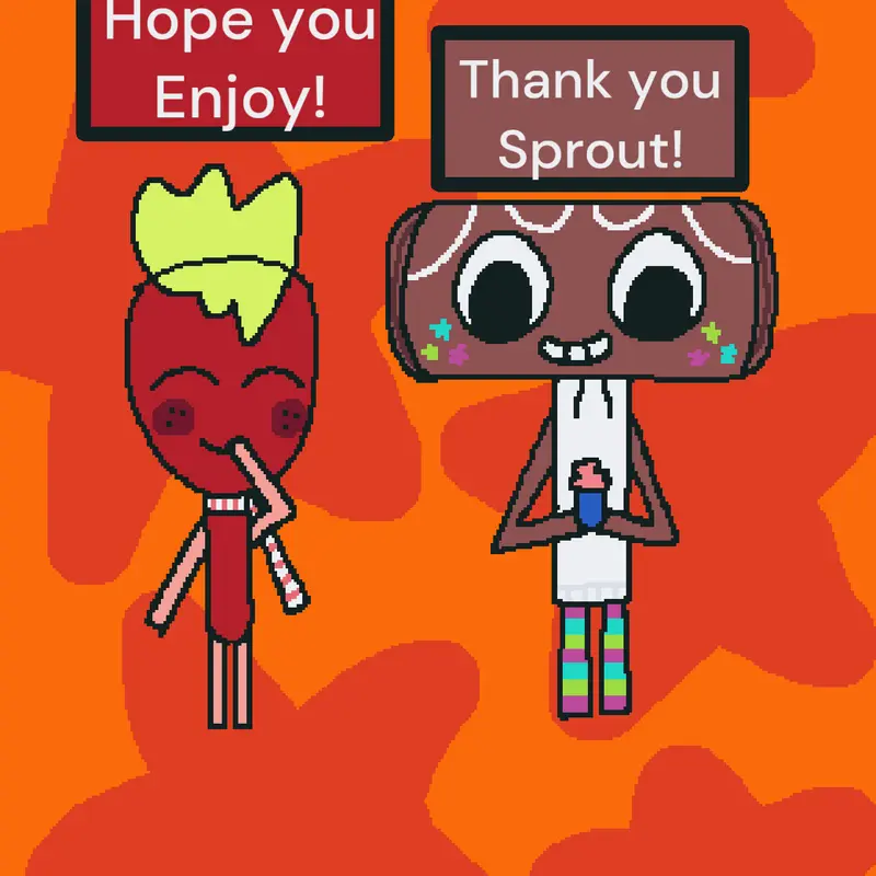 Game by @PrismEnder
