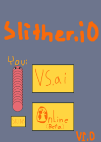 Slither.io castle port