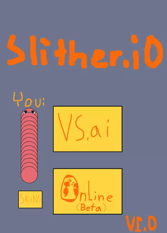 Slither.io castle port by @flying_hedgehog_studios