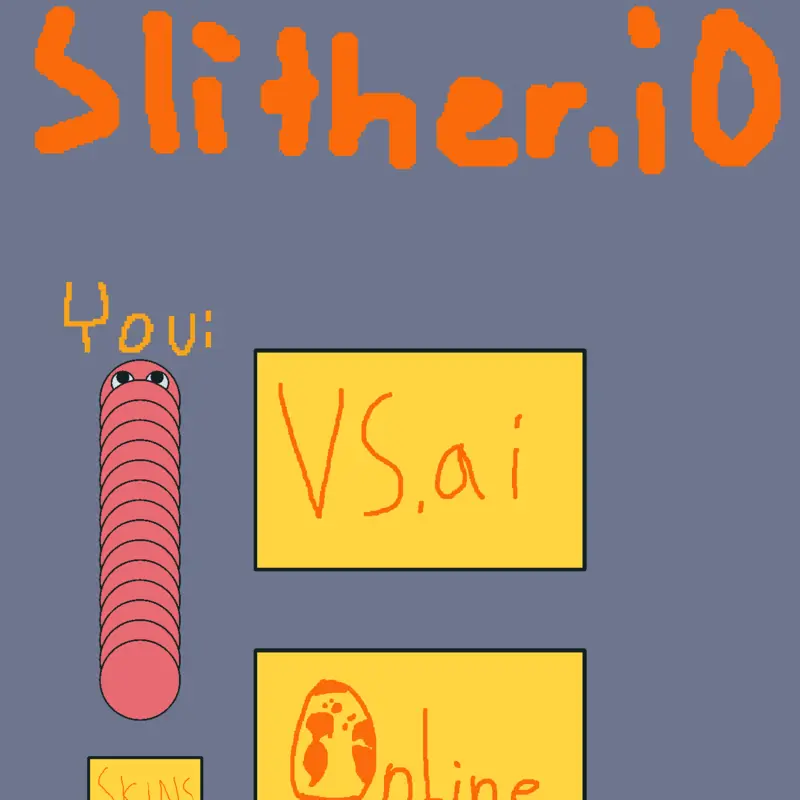 Slither.io castle port by @flying_hedgehog_studios