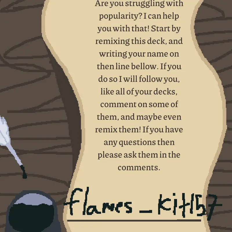 Game by @Flames_kit157