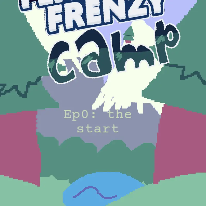Flavor Frenzy Camp 1 by @EGG_N0G