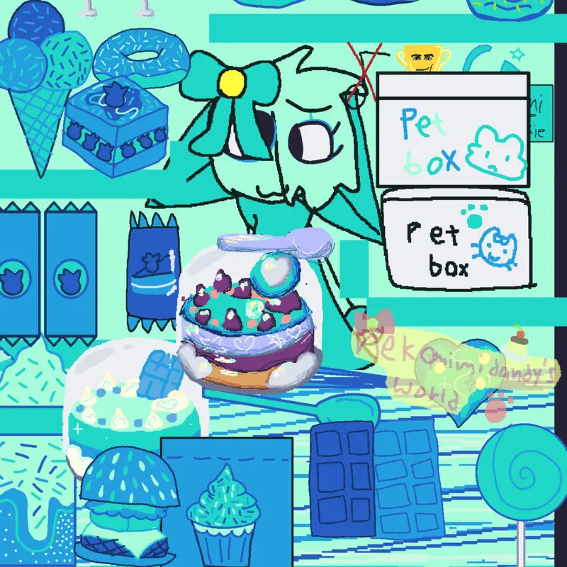 Game by @miauwww