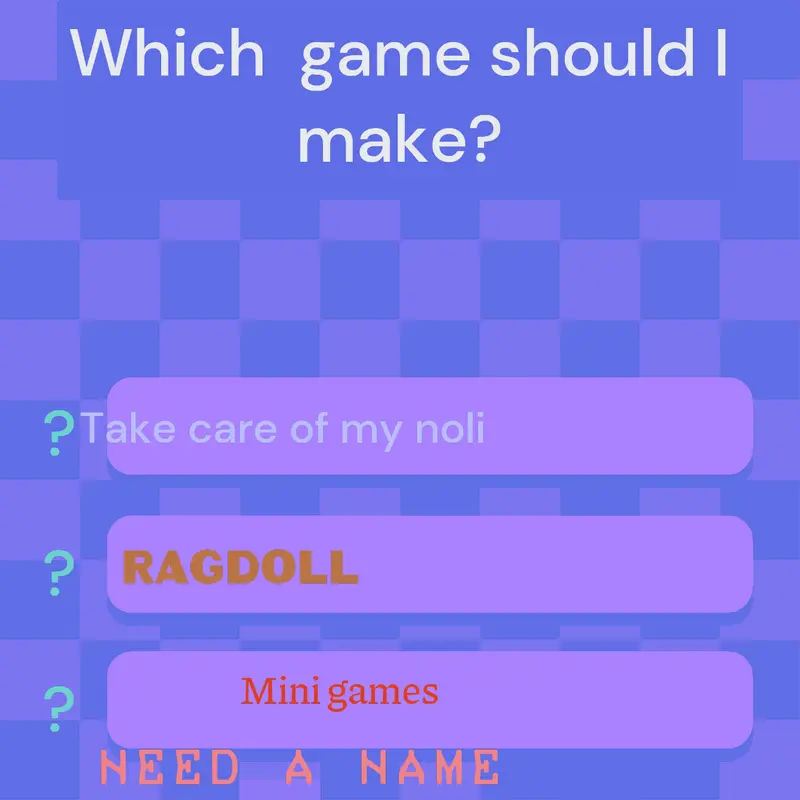 Game by @noli_707shiper
