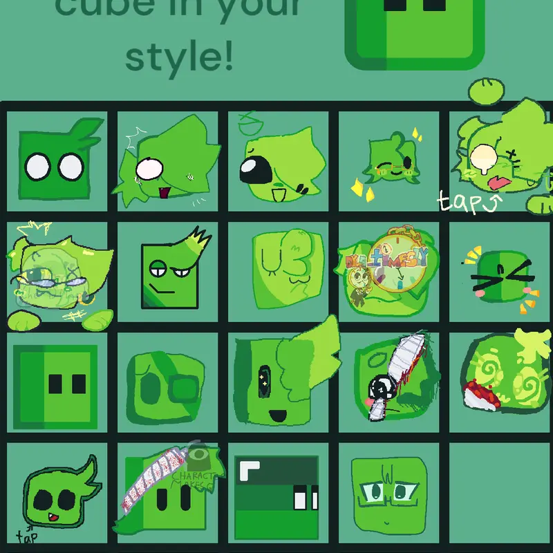 Game by @Seraphine_emojicat
