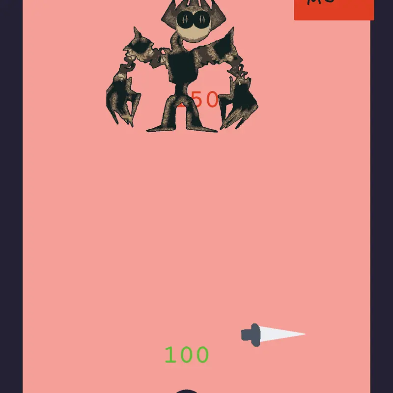 Boss fight by @JoregOpz