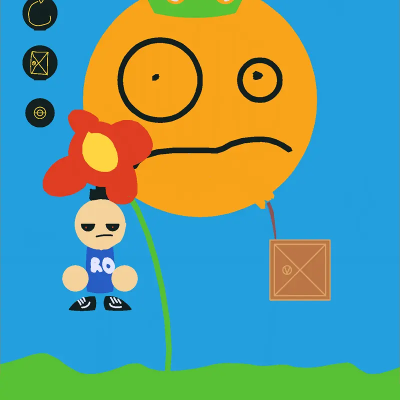 Game by @Cambodians