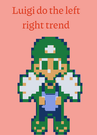 Luigi meme