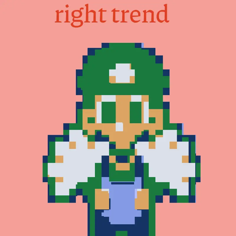 Luigi meme by @memetalskibidi