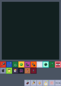 Minecraft ball (?)