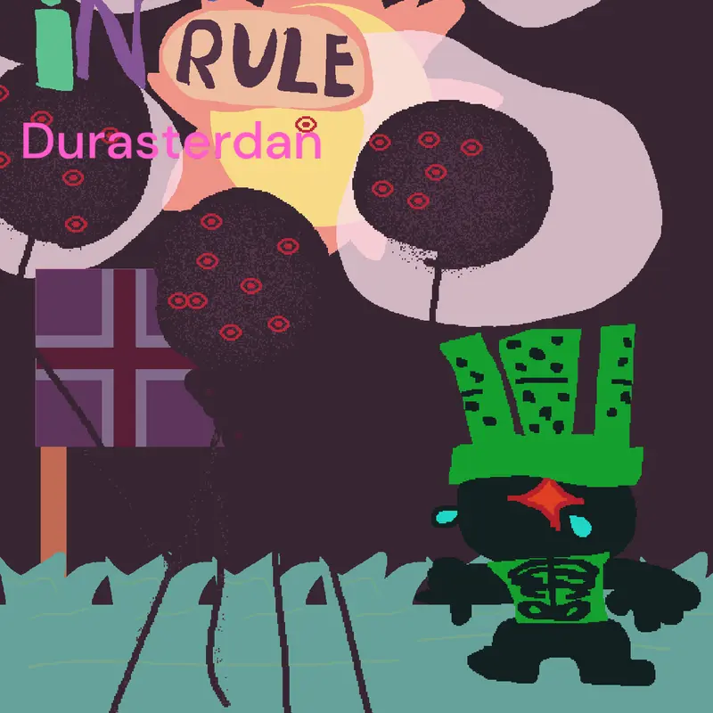 Game by @durasterdan_and_adryann