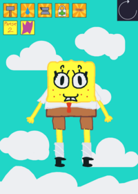 Spongy