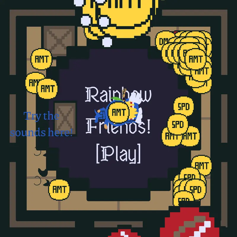 Game by @AUsomeRV18