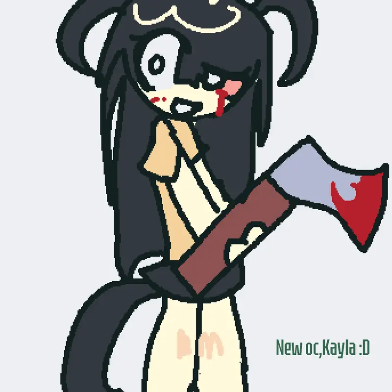 Oc by @mikisoiii_quit