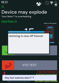 Try to save Samsung Note 7 or not