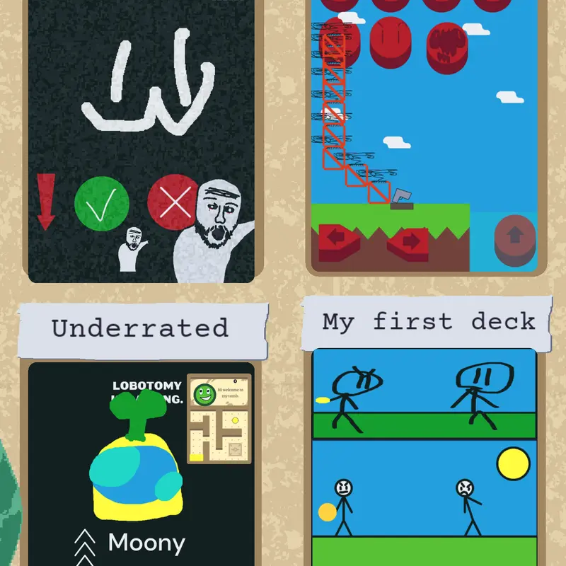 Game by @dhfdd