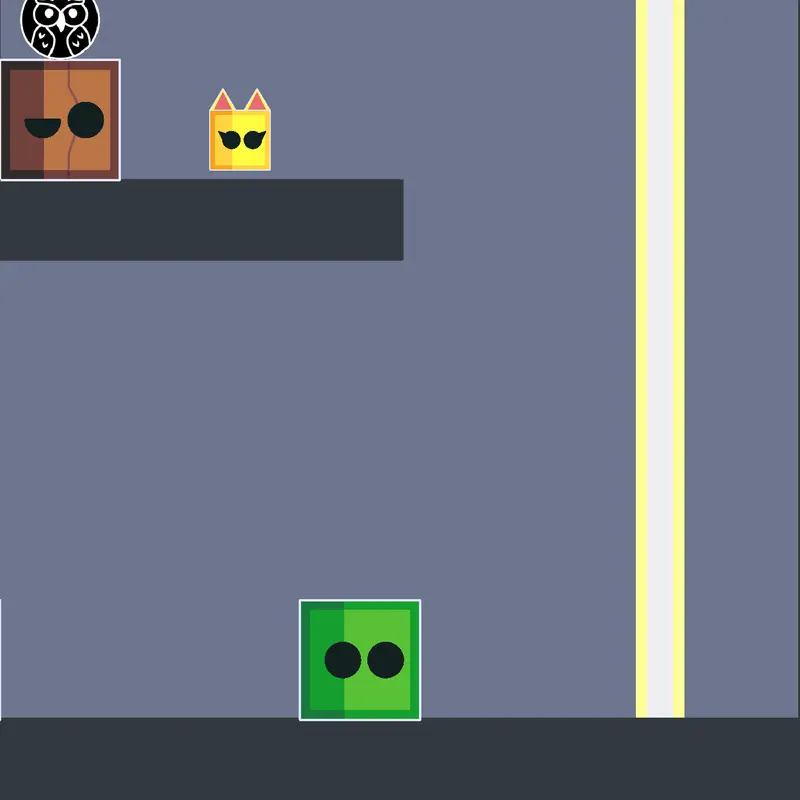 Game by @GreenCubeYaa