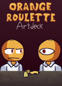 Orange Roulette Artdeck
