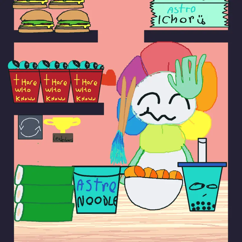 Game by @kneaded_cake