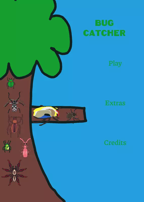 Game by @kenziero