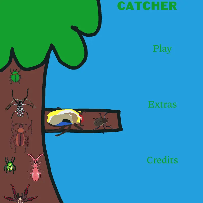 Game by @kenziero