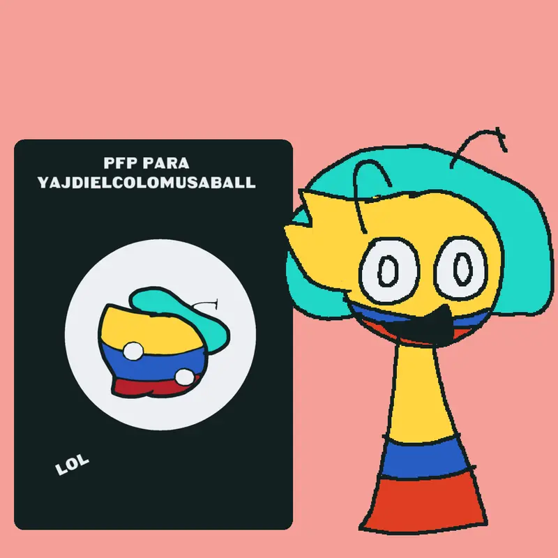 Game by @yajdielcolomusaball