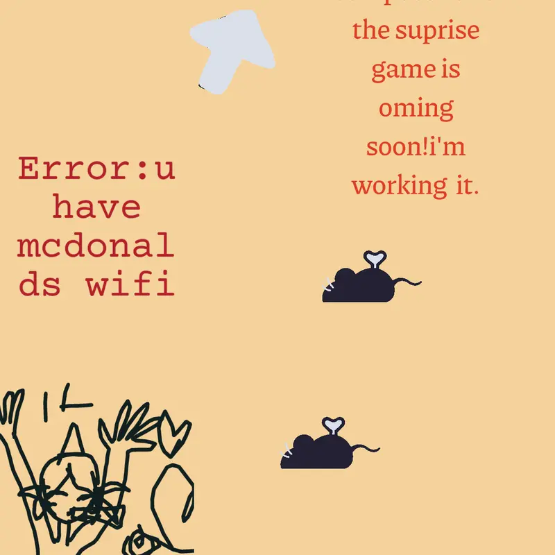 Game by @suzies_creations