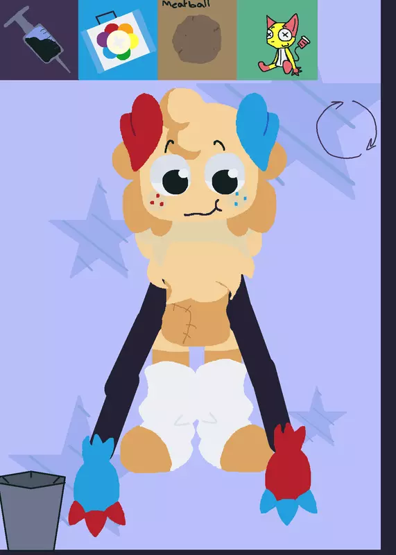Game by @HEH3VR_go0fyG0ob3r