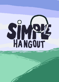 -Simple hangout- (hangout game)