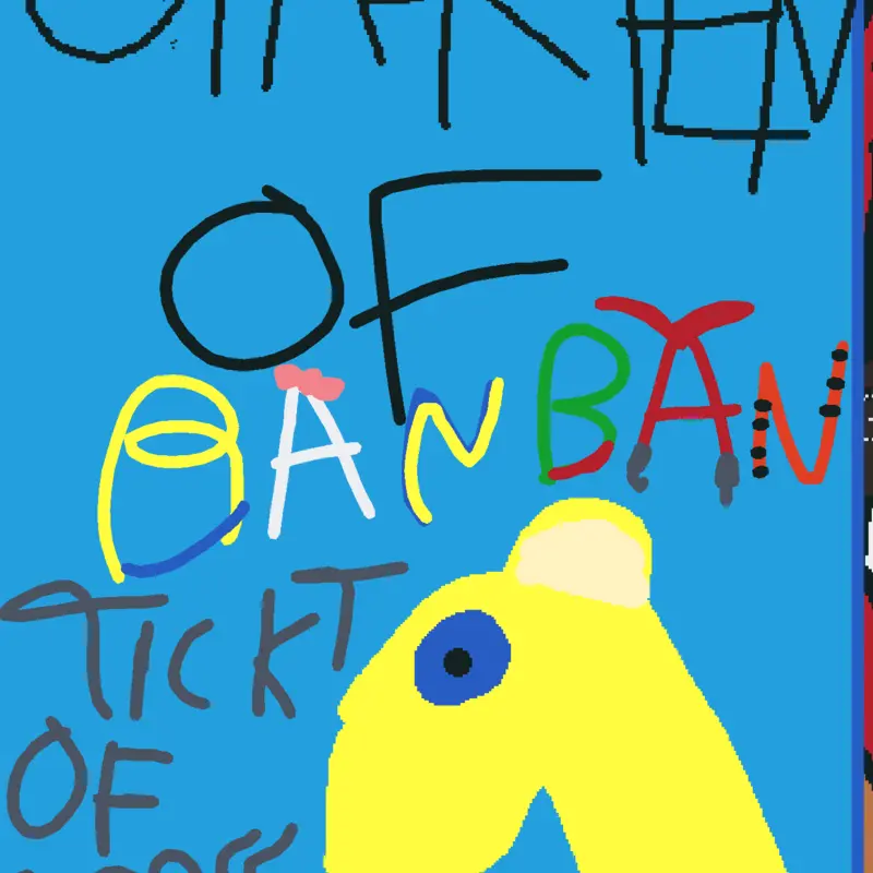 Garten of banban 9 by @Flumbo