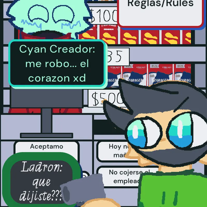 Game by @NubiaUoU