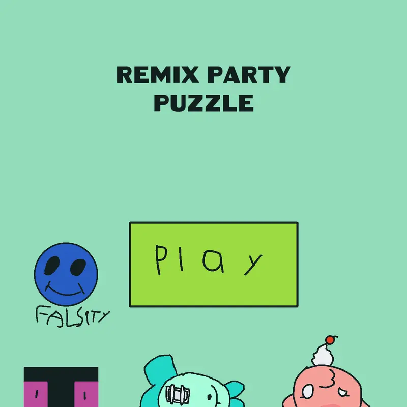 Falsityfan33 regoin the party by @Ender-king