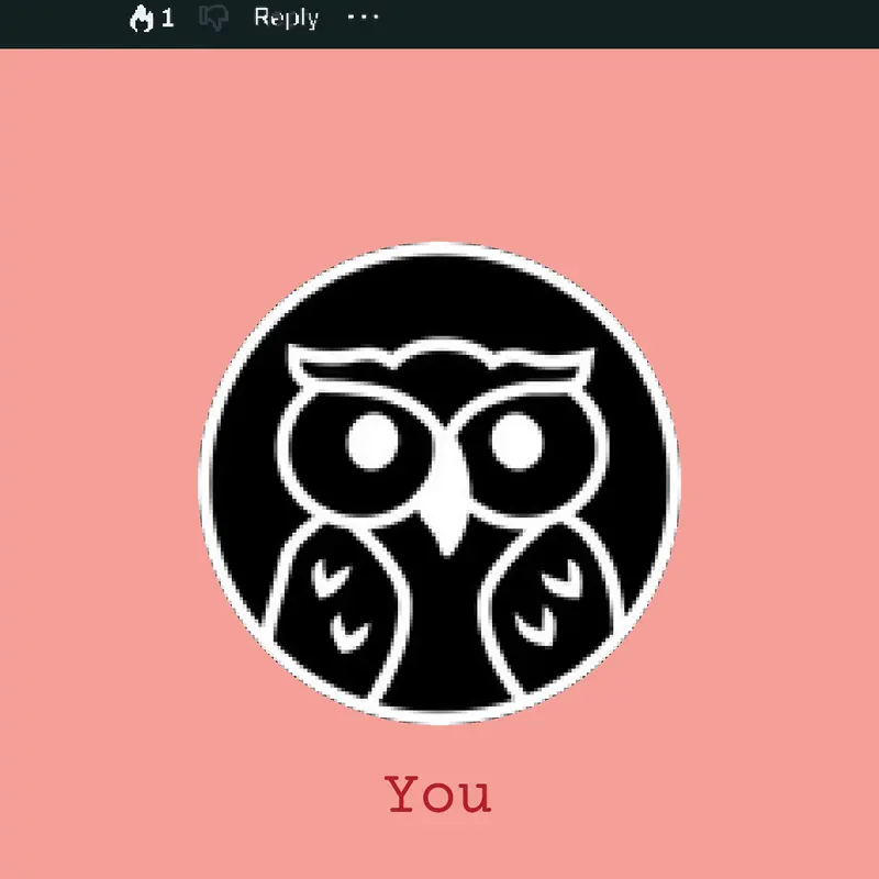 You. by @KenBlox