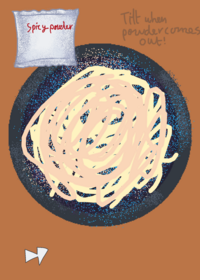 Ramen maker