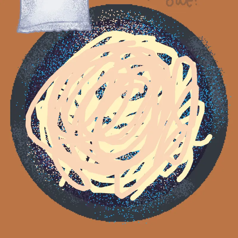 Ramen maker by @PulpoCookieee