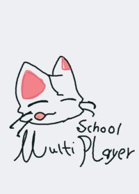 🏫 Kitty School 🎒 multiplayer with pass
