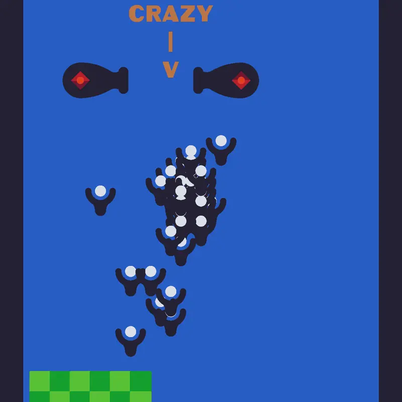 Game by @DaniloZdravkovic
