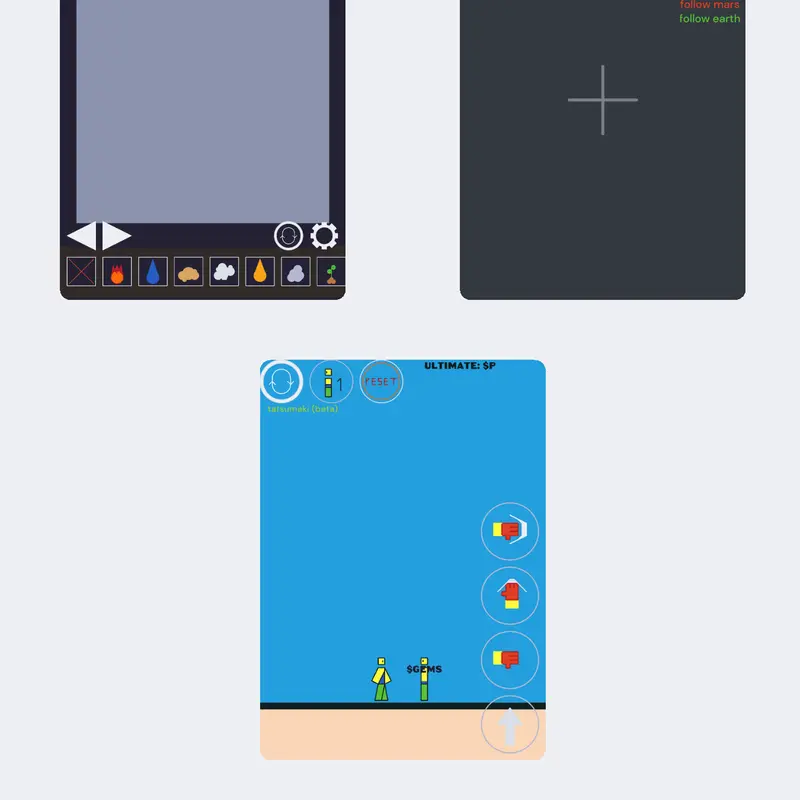 Game by @T_heArtis_ticat
