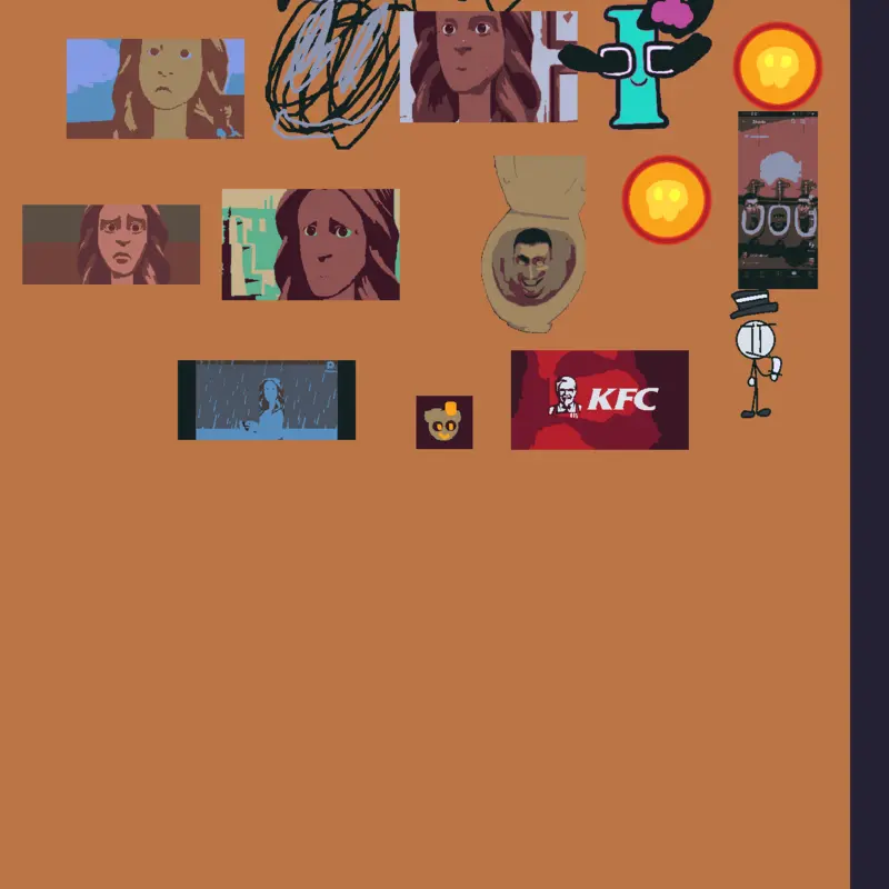 Game by @rosiecopy_thecube