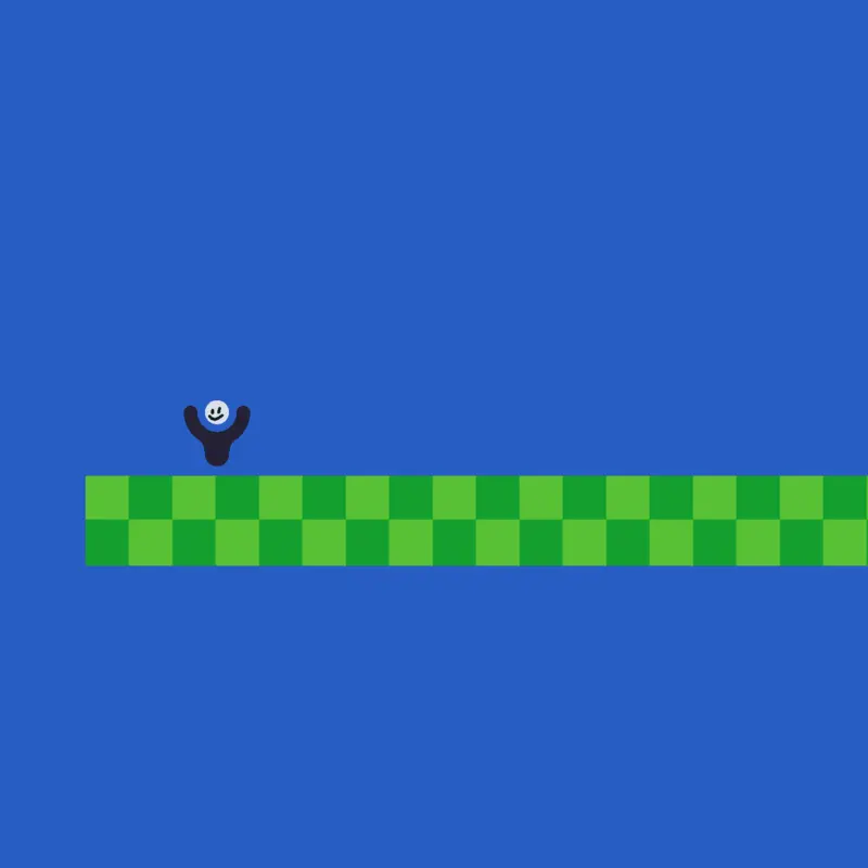 My first golf game by @iamainfant2022