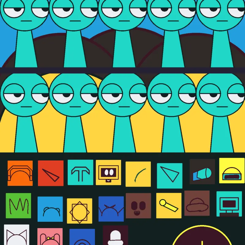 Game by @holakim