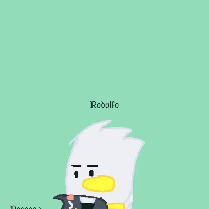 Game by @RODOLFO_DUCK